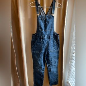 Madewell overalls